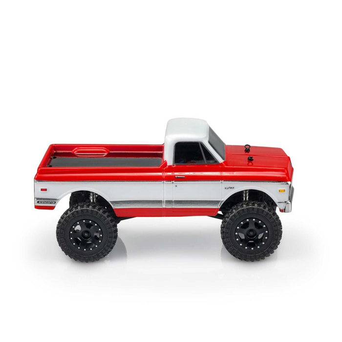 JCO0445 1970 Chevy K10, Axial SCX24 Body