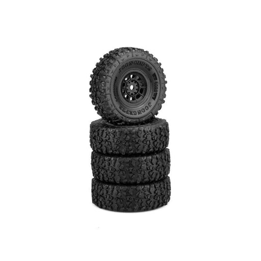 JCO40223294 Landmines Green Compound, Black Hazard Wheel