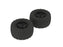 AR550014 Copperhead MT Tire/Wheel Glued Black (2)