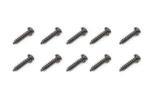 AR736312 Button Head Cross Self Tapping Scrw M3X12mm(10)