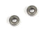 AR610020 Ball Bearing 6x11x4mm (2) Nero