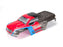 AR402196 Body Painted Decaled Granite Red/Black Voltage