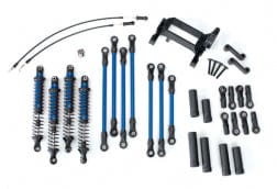 TRA8140X  TRX-4 LONG ARM LIFT KIT