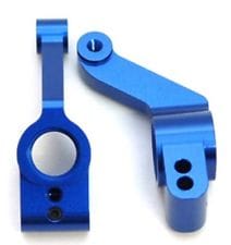 ST1952B  Precision Mach Alum Rear Hub Carriers Slash 4x4