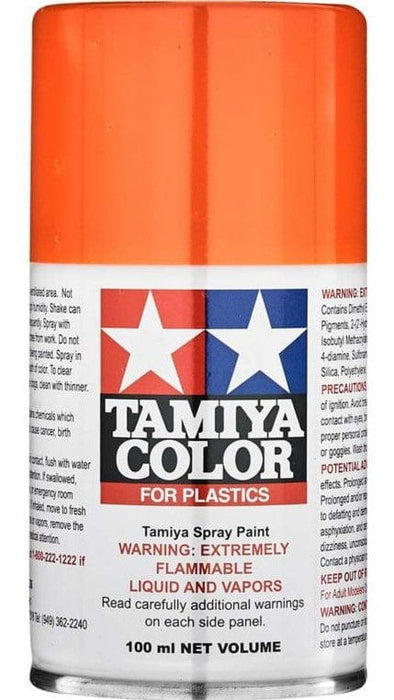 TAM85098 TS-98 Pure Orange, 100ml Spray Can