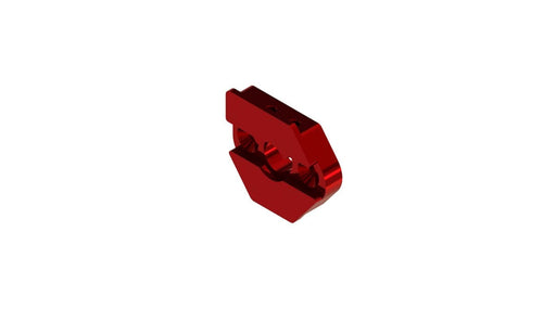 ARA320538 Sliding Motor Mount Plate 50 Series (Red)