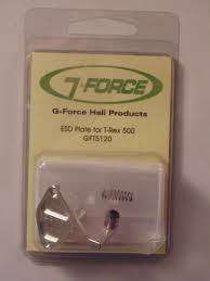 GFT5120  ESD PLATE FOR TREX 500