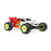 LOS01015T1 Mini-T 2.0 2WD Stadium Truck Brushed RTR, Red/White (FOR Extra battery ORDER #SPMX6502SH2)