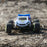 LOS01015T2 1/18 Mini-T 2.0 2WD Stadium Truck Brushed RTR, Blue/White (FOR Extra battery ORDER #SPMX6502SH2)