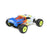 LOS01015T2 1/18 Mini-T 2.0 2WD Stadium Truck Brushed RTR, Blue/White (FOR Extra battery ORDER #SPMX6502SH2)