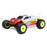 LOS01019T1 1/18 Mini-T 2.0 2WD Stadium Truck Brushless RTR, Red (FOR Extra battery ORDER #SPMX6502SH2)