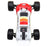 LOS01019T1 1/18 Mini-T 2.0 2WD Stadium Truck Brushless RTR, Red (FOR Extra battery ORDER #SPMX6502SH2)