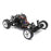 LOS01020T1 1/16 Mini JRX2 Brushed 2WD Buggy RTR, Red (FOR Extra battery ORDER #SPMX652SH2)