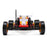 LOS01020T1 1/16 Mini JRX2 Brushed 2WD Buggy RTR, Red (FOR Extra battery ORDER #SPMX652SH2)