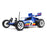 LOS01020T2 1/16 Mini JRX2 Brushed 2WD Buggy RTR, Blue (FOR Extra battery ORDER #SPMX6502SH2)