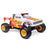 LOS01021 1/16 Mini JRXT Brushed 2WD Limited Edition Racing Monster Truck RTR (FOR Extra battery ORDER #SPMX6502SH2)