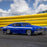 LOS01023T1 1/16 1970 Chevelle 2WD Mini No Prep Drag Car RTR, Blue