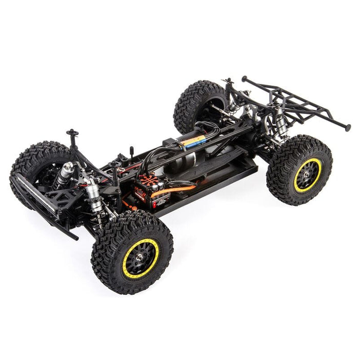 LOS03019V2T2 1/10 TENACITY TT Pro 4WD Brushless SCT RTR with DX3 & Smart, Falken YOU will need this part #SPMX-1034   to run this truck