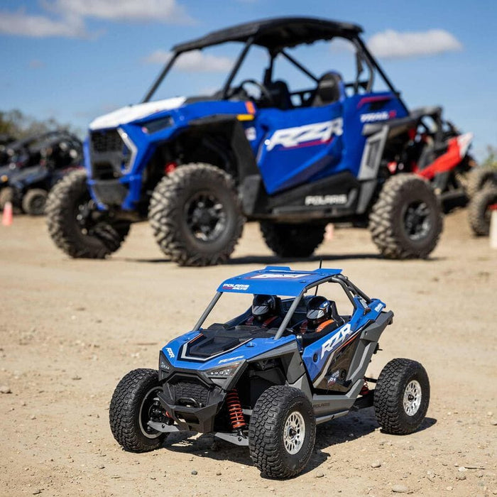 LOS03029T1 RZR Rey, 1/10 4WD Brushless RTR, Polaris YOU will need this part #SPMX-1034   to run this truck