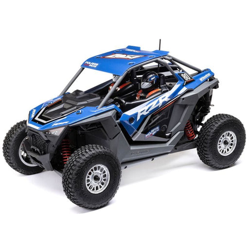 LOS03029T1 RZR Rey, 1/10 4WD Brushless RTR, Polaris YOU will need this part #SPMX-1034 to run this truck