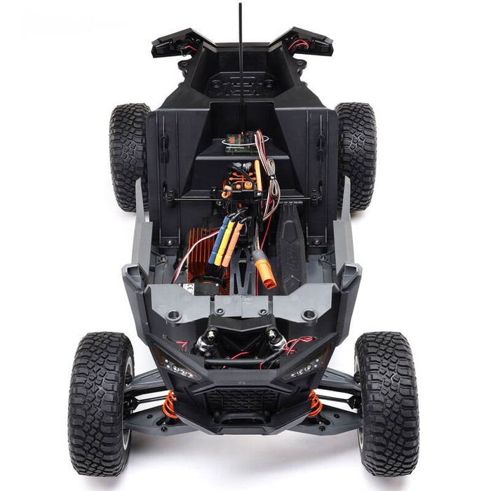 LOS03029T2 RZR Rey, 1/10 4WD Brushless RTR, FOX YOU will need this part #SPMX-1034 to run this truck