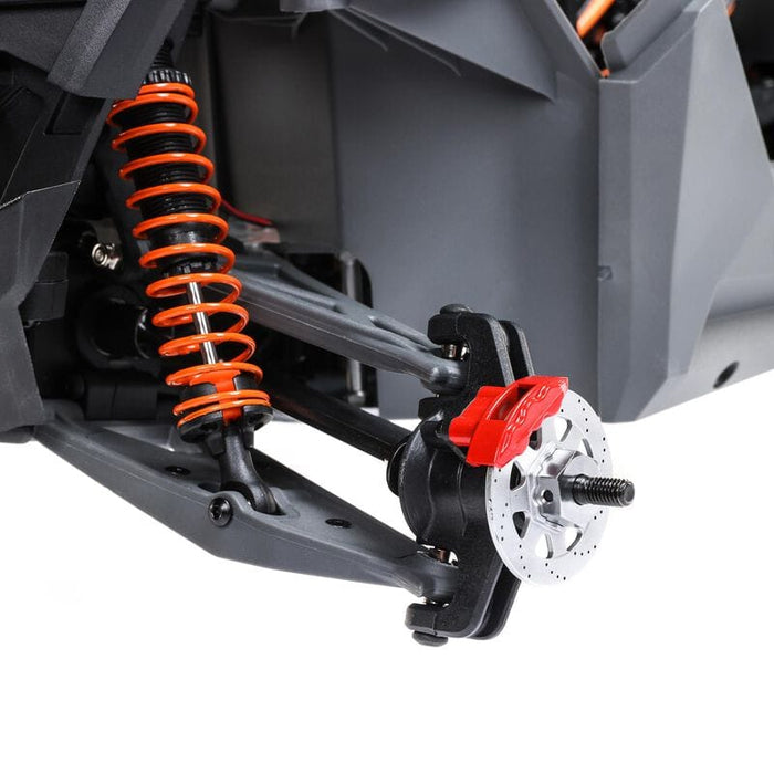 LOS03029T1 RZR Rey, 1/10 4WD Brushless RTR, Polaris YOU will need this part #SPMX-1034   to run this truck