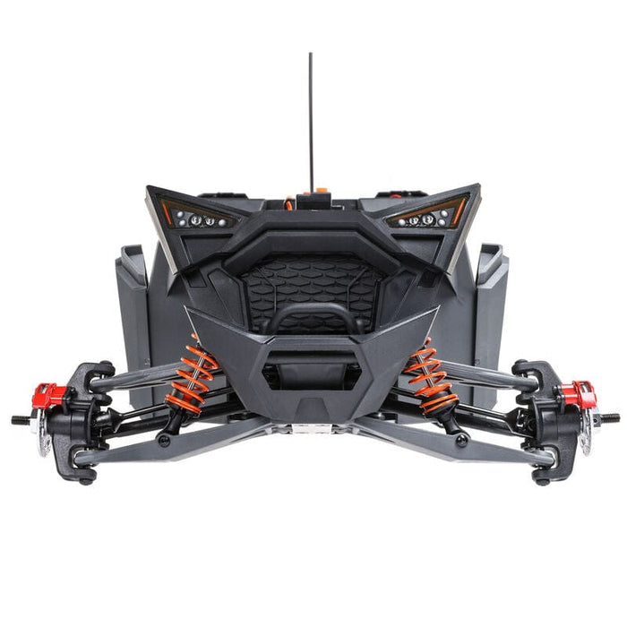 LOS03029T2 RZR Rey, 1/10 4WD Brushless RTR, FOX YOU will need this part #SPMX-1034 to run this truck