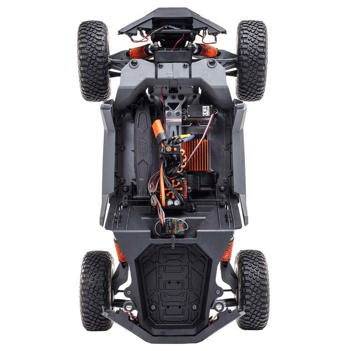 LOS03029T2 RZR Rey, 1/10 4WD Brushless RTR, FOX YOU will need this part #SPMX-1034 to run this truck