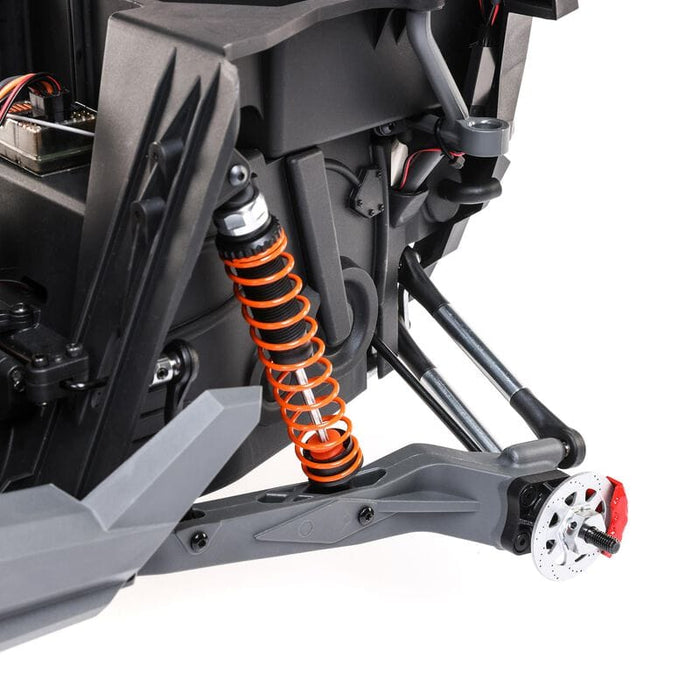 LOS03029T1 RZR Rey, 1/10 4WD Brushless RTR, Polaris YOU will need this part #SPMX-1034   to run this truck