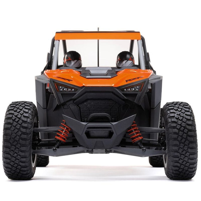LOS03029T2 RZR Rey, 1/10 4WD Brushless RTR, FOX YOU will need this part #SPMX-1034 to run this truck