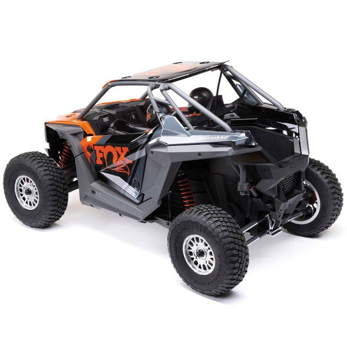 LOS03029T2 RZR Rey, 1/10 4WD Brushless RTR, FOX YOU will need this part #SPMX-1034 to run this truck