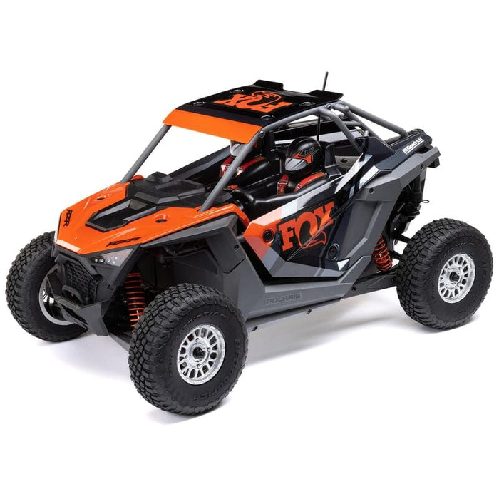 LOS03029T2 RZR Rey, 1/10 4WD Brushless RTR, FOX YOU will need this part #SPMX-1034 to run this truck