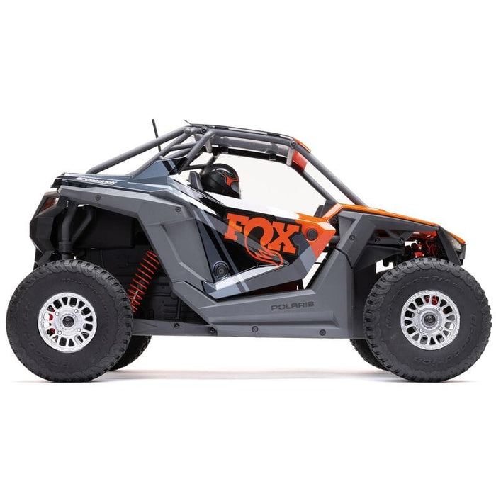 LOS03029T2 RZR Rey, 1/10 4WD Brushless RTR, FOX YOU will need this part #SPMX-1034 to run this truck