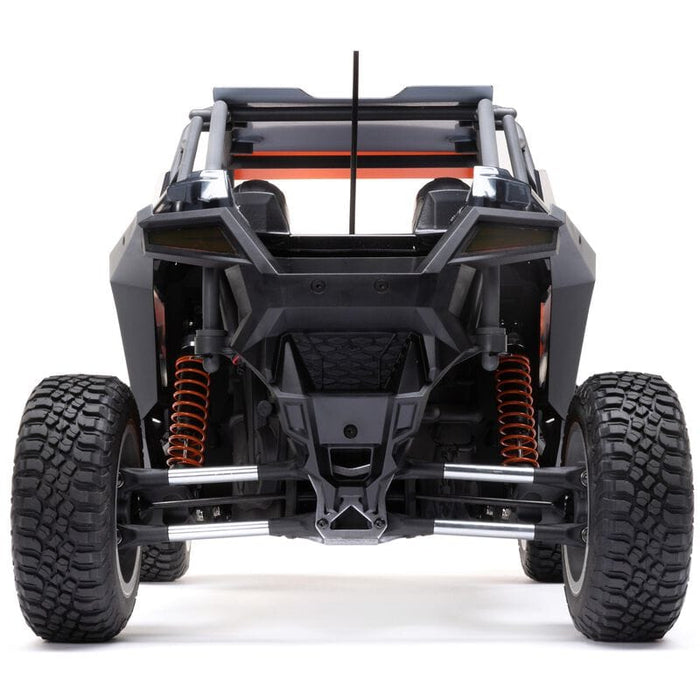 LOS03029T2 RZR Rey, 1/10 4WD Brushless RTR, FOX YOU will need this part #SPMX-1034 to run this truck