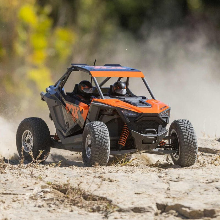 LOS03029T2 RZR Rey, 1/10 4WD Brushless RTR, FOX YOU will need this part #SPMX-1034 to run this truck