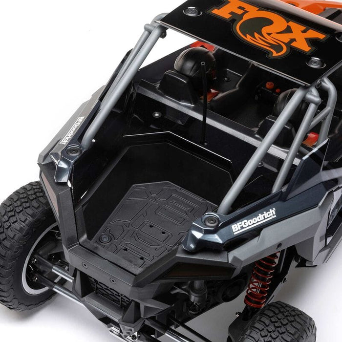 LOS03029T2 RZR Rey, 1/10 4WD Brushless RTR, FOX YOU will need this part #SPMX-1034 to run this truck