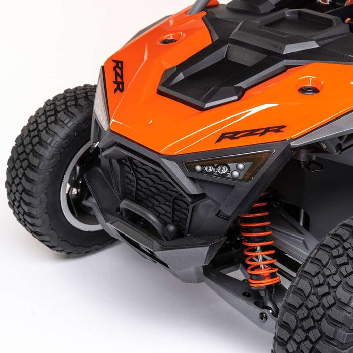 LOS03029T2 RZR Rey, 1/10 4WD Brushless RTR, FOX YOU will need this part #SPMX-1034 to run this truck