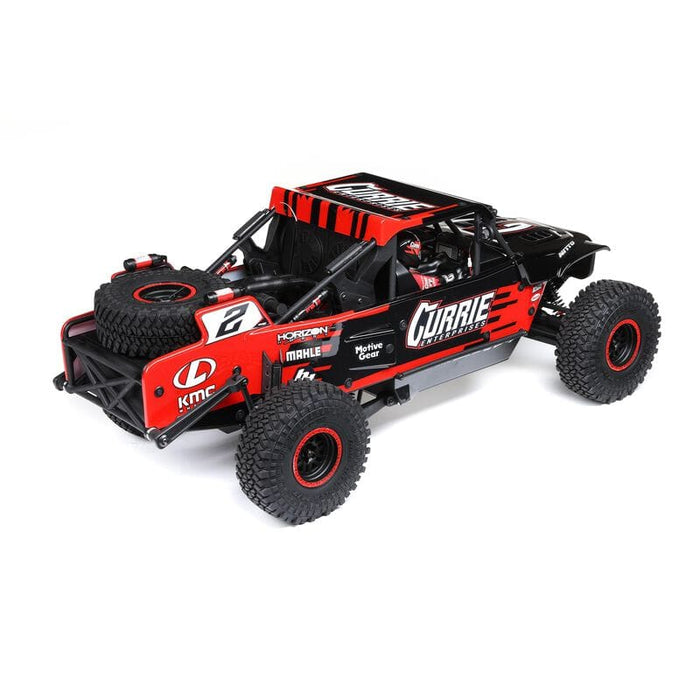 LOS03030T1 1/10 Hammer Rey U4 4WD Rock Racer Brushless RTR with Smart and AVC, Red YOU will need this part #SPMX-1034   to run this truck