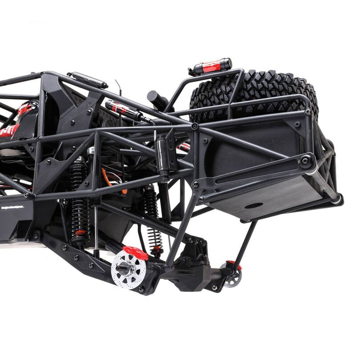 LOS03030T1 1/10 Hammer Rey U4 4WD Rock Racer Brushless RTR with Smart and AVC, Red YOU will need this part #SPMX-1034   to run this truck