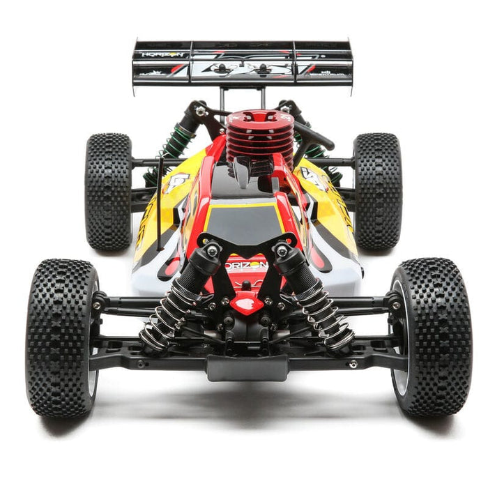 LOS04010V2 8IGHT Nitro RTR: 1/8 4WD Buggy