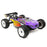 LOS04011V2 1/8 8IGHT-T 4WD Truggy Nitro RTR, Purple/Yellow