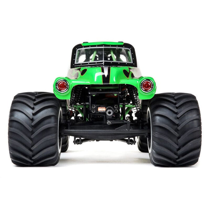 LOS04021T1 LMT:4wd Solid Axle Monster Truck, Grave Digger:RTR YOU will need this part #SPMX-1034 to run this truck