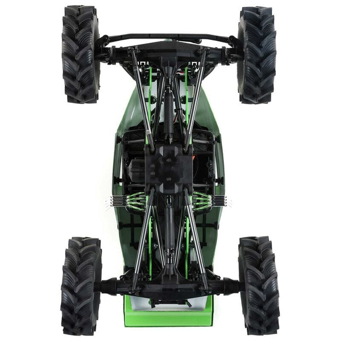 LOS04024T1 LMT 4WD Solid Axle Mega Truck Brushless RTR, King Sling YOU will need this part #SPMXPSS400   to run this truck