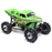 LOS04024T1 LMT 4WD Solid Axle Mega Truck Brushless RTR, King Sling YOU will need this part #SPMXPSS400   to run this truck