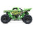 LOS04024T1 LMT 4WD Solid Axle Mega Truck Brushless RTR, King Sling YOU will need this part #SPMXPSS400   to run this truck