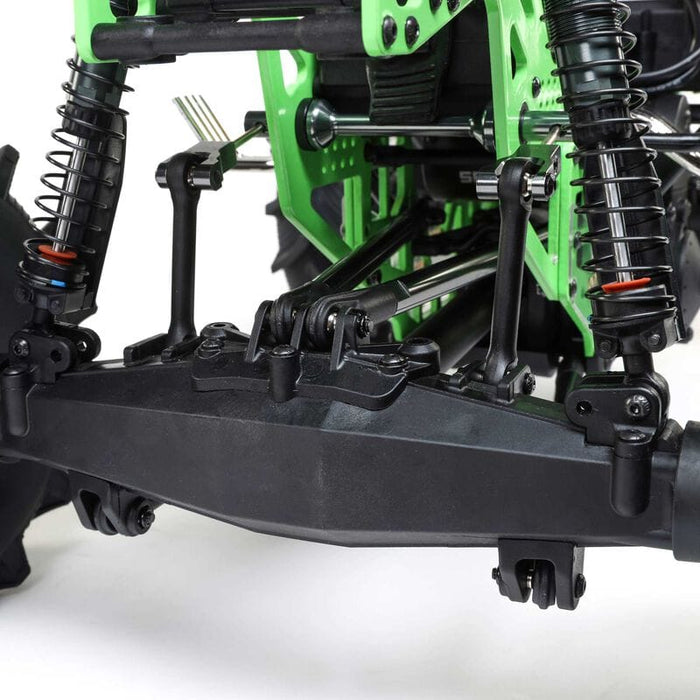 LOS04024T1 LMT 4WD Solid Axle Mega Truck Brushless RTR, King Sling YOU will need this part #SPMXPSS400   to run this truck