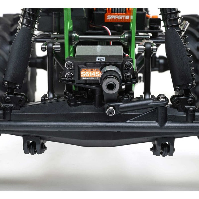 LOS04024T1 LMT 4WD Solid Axle Mega Truck Brushless RTR, King Sling YOU will need this part #SPMXPSS400   to run this truck