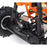 LOS04024T2	 LMT 4WD Solid Axle Mega Truck Brushless RTR, Bog Hog YOU will need this part #SPMXPSS400   to run this truck