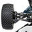 LOS05014V2T1 5IVE-T 2.0 V2: 1/5 4wd SCT Gas BND: Gry/Blu/Wht