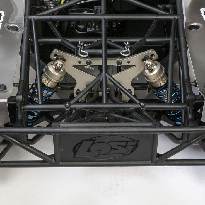 LOS05014V2T1 5IVE-T 2.0 V2: 1/5 4wd SCT Gas BND: Gry/Blu/Wht